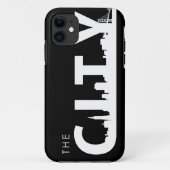 San Francisco iPhone Case (Achterkant)