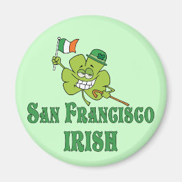 San Francisco Irish Magneet