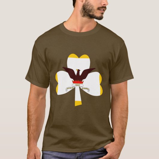 San Francisco Irish T-shirt (Voorkant)