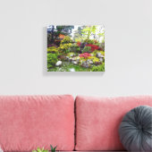 San Francisco Japans Tea Garden #10 Canvas (Insitu (Woonkamer))