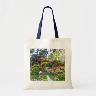 San Francisco Japanse Tea Garden #10 Canvas tas
