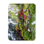 San Francisco Japanse Tea Garden #10 Magnet Magneet (Verticaal)