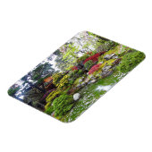 San Francisco Japanse Tea Garden #10 Magnet Magneet (Linkerzijde)