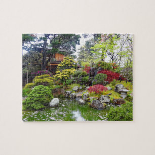 San Francisco Japanse Tea Garden #10 Puzzle Legpuzzel