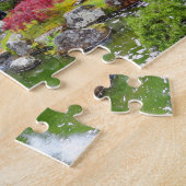 San Francisco Japanse Tea Garden #10 Puzzle Legpuzzel (Zijkant)