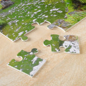 San Francisco Japanse Tea Garden #11 Puzzle Legpuzzel (Zijkant)