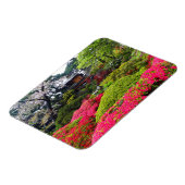 San Francisco Japanse Tea Garden #12 Magnet Magneet (Linkerzijde)