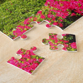 San Francisco Japanse Tea Garden #12 Puzzle Legpuzzel (Zijkant)