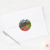 San Francisco Japanse Tea Garden #12 Stickers (Envelop)