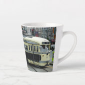 San Francisco Kabeltram Latte Mok (Rechts)