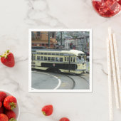 San Francisco Kabeltram Servet (Insitu)