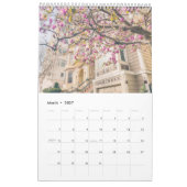 San Francisco Kalender (Mar 2027)