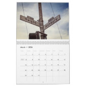 San Francisco Kalender (Mar 2026)