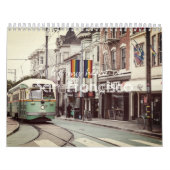 San Francisco Kalender (Hoes)