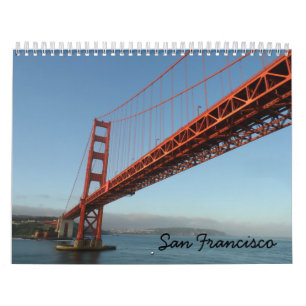 San Francisco Kalender
