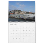 San Francisco Kalender (Mar 2027)