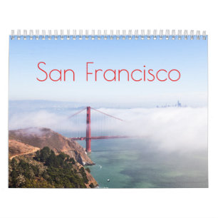 San francisco kalender