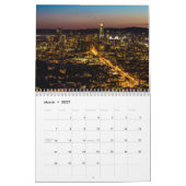 San francisco kalender (Mar 2027)