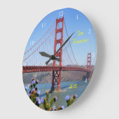 San Francisco Keepomwille Grote Klok (Hoek)