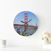 San Francisco Keepomwille Grote Klok (Huis)