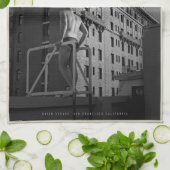  San Francisco Kitchen Towel Theedoek (Gevouwen)