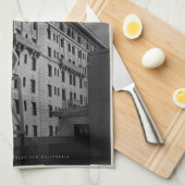  San Francisco Kitchen Towel Theedoek (Quarter Fold)