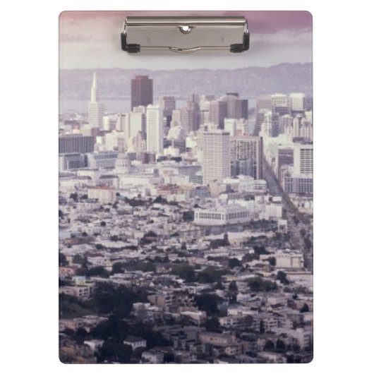 San Francisco Klembord (Voorkant)