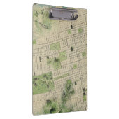 San Francisco Klembord (Rechts)