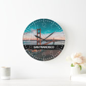 San Francisco klok (Huis)