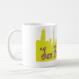 San Francisco Koffiemok
