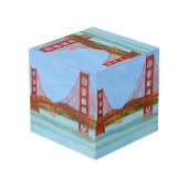 San Francisco Kubus (Achter hoekig)