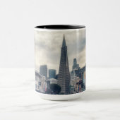 San Francisco Landmark Mok (Midden)