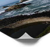 San Francisco Lands End #2 Poster (Hoek)