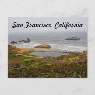 San Francisco Lands End #3-2 Briefkaart