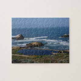San Francisco Lands End Jigzaag Puzzle Legpuzzel