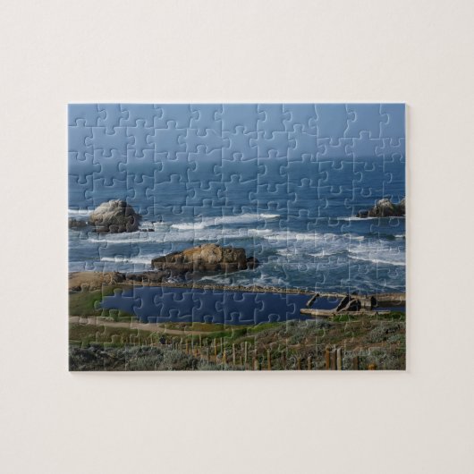 San Francisco Lands End Jigzaag Puzzle Legpuzzel (Horizontaal)