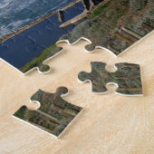 San Francisco Lands End Jigzaag Puzzle Legpuzzel (Zijkant)