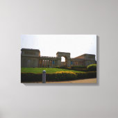 San Francisco Legion of Honor Canvas (Voorkant)