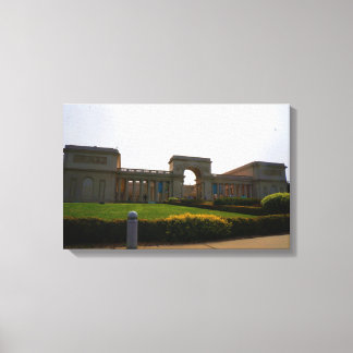 San Francisco Legion of Honor Canvas