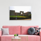 San Francisco Legion of Honor Canvas (Insitu (Woonkamer))