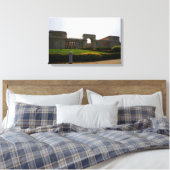 San Francisco Legion of Honor Canvas (Insitu (Slaapkamer))