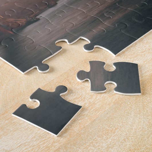 San Francisco Legpuzzel (Zijkant)