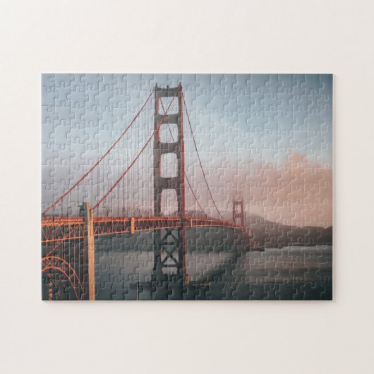 San Francisco Legpuzzel (Horizontaal)