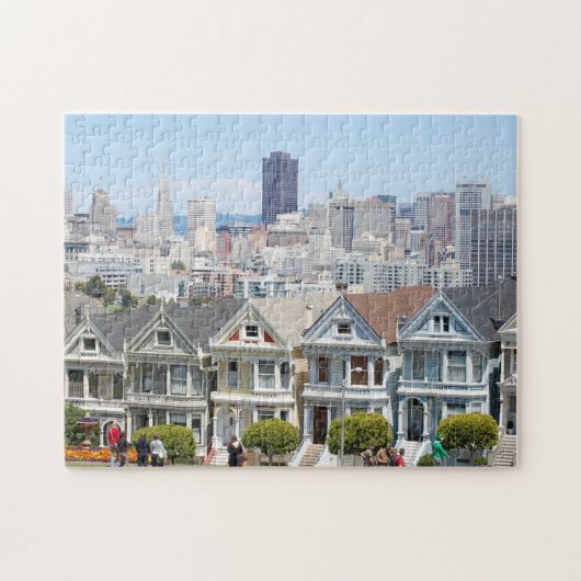 San Francisco Legpuzzel (Horizontaal)