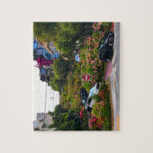 San Francisco Lombard Street #1 Puzzle Legpuzzel (Verticaal)