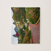 San Francisco Lombard Street #2 Jigzaag Puzzle Legpuzzel (Verticaal)