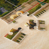 San Francisco Lyon Street Steps #4-2 Jigzaag Puzzl Legpuzzel (Zijkant)