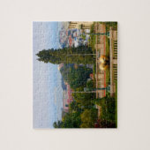 San Francisco Lyon Street Steps #4-2 Jigzaag Puzzl Legpuzzel (Verticaal)