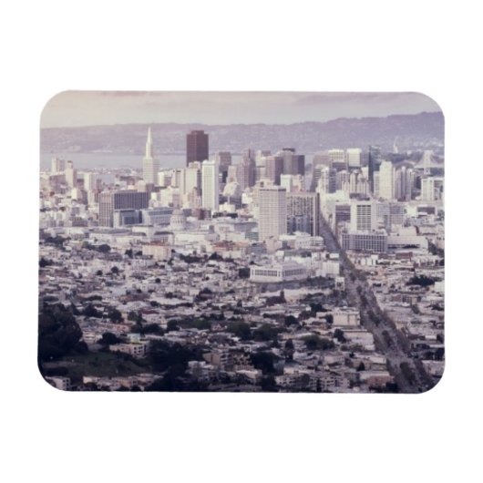 San Francisco Magneet (Horizontaal)