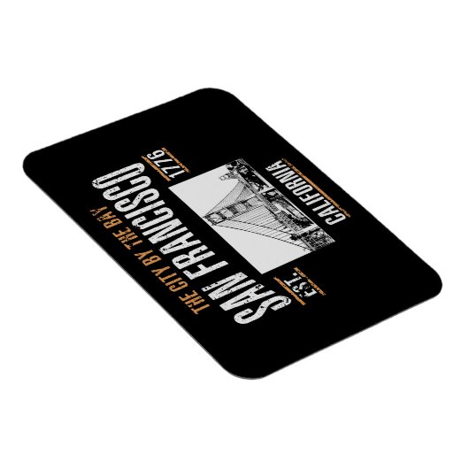 San Francisco Magneet (Rechterzijde)